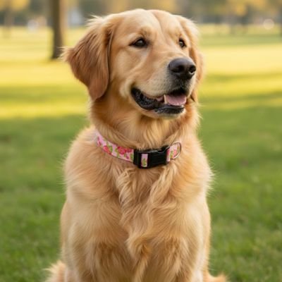 Collier Chien Assure un maintien fiable et évite les ouvertures accidentelles lors des promenades