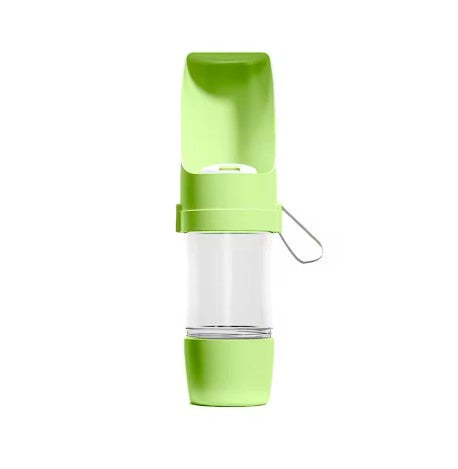 Gourde pour Chien vert