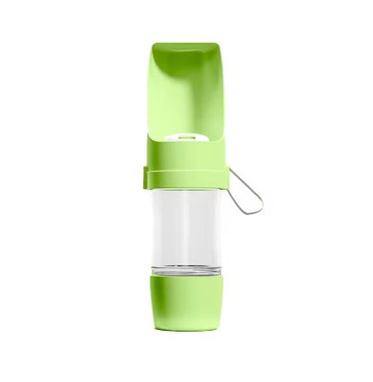 Gourde pour Chien vert