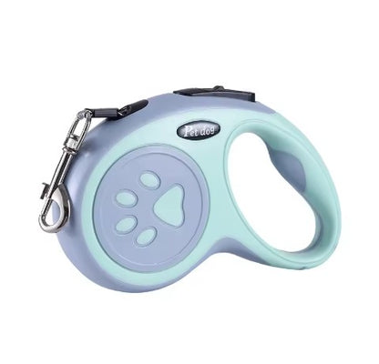 Laisse pour chien 5m vert