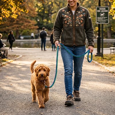 Laisse pour Chien parfaite pour le dressage