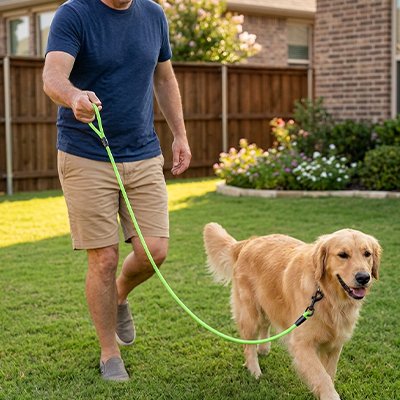 Laisse pour Chien pour différente grosseur de chien