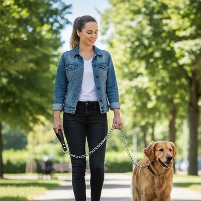 Laisse pour chien Résistance à la traction