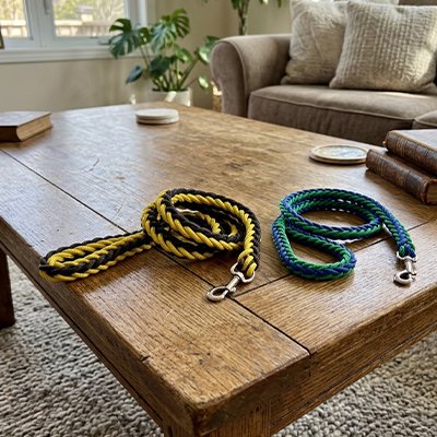 Laisse pour Chien robuste pour moyen et grand chien