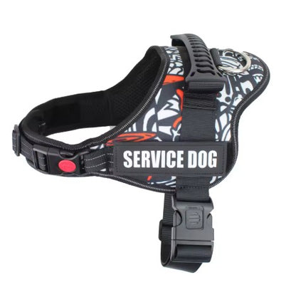 Harnais chien | Confort Anti-Traction
