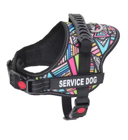 Harnais chien | Confort Anti-Traction