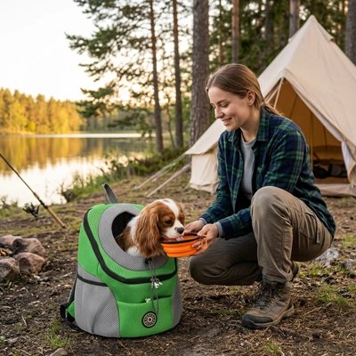 Sac a dos chien